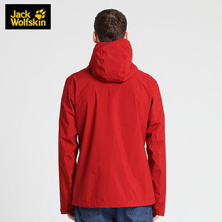 Jack Wolfskin 狼爪 193-1111501 男士冲锋衣