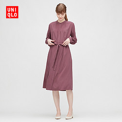 UNIQLO 优衣库 429432 女装花式连衣裙