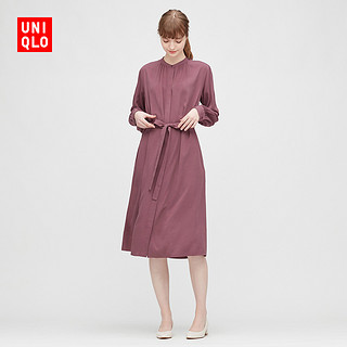 UNIQLO 优衣库 429432 女装花式连衣裙