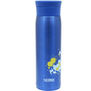 THERMOS 膳魔师 办公休闲系列 JMZ-600 保温杯 600ml