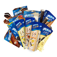 88VIP:OREO 奥利奥 原味夹心饼干 582g