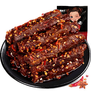 蜀道香 麻辣味牛肉200g