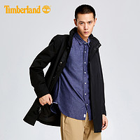 Timberland添柏岚男装新款户外防水连帽外套|A1NCH