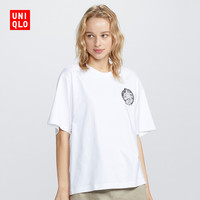 女装/情侣装 (UT) URBAN WALLS 印花T恤(短袖) 427993 优衣库
