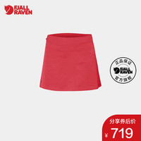 Fjallraven/北极狐春夏女款户外休闲运动短裤短裙89612