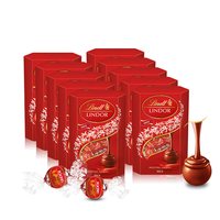 Lindt 瑞士莲 LINDOR软心 牛奶巧克力 75g*80盒