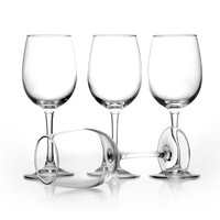 法国乐美雅红酒杯套装家用葡萄酒杯玻璃水晶高脚杯鸡尾酒杯香槟杯