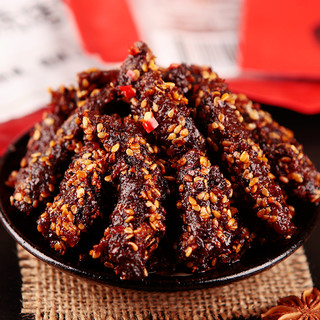 shudaoxiang 蜀道香 牛肉干 麻辣味 160g