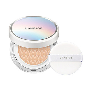 Laneige/兰芝美白气垫BB霜赠替芯防晒遮瑕保湿修饰肤色裸妆水光肌