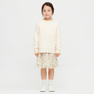 童装/女童 (UT) JOP雪纺裙 半身裙 426855 优衣库UNIQLO