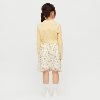 童装/女童 (UT) JOP雪纺裙 半身裙 426855 优衣库UNIQLO