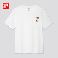 优衣库 女装 (UT) DPJ 印花T恤(短袖) 426647 UNIQLO