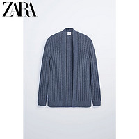 ZARA 07148401404 男装针织开衫毛衣