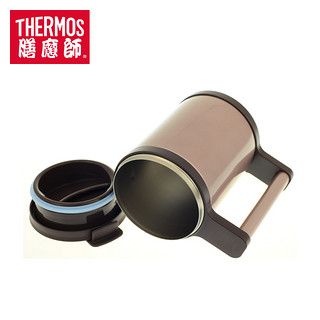 THERMOS 膳魔师 JCP-280 不锈钢真空保温杯