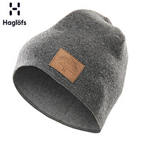 Haglofs火柴棍户外中性款羊毛混纺编织帽603687