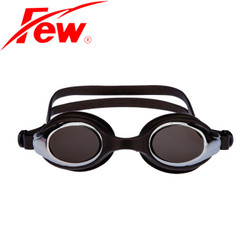 飘（FEW) FEW飘泳镜舒适清新防水防雾游泳眼镜730 黑色 *11件
