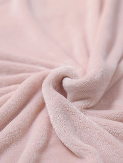 三利法兰绒毛毯被子加厚保暖冬季珊瑚绒毯子午睡单人宿舍学生床单