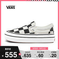 VANS 范斯 ComfyCush Slip-On VN0A4U1FXT4 中性款休闲鞋