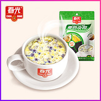 春光食品椰奶杂粮525g海南特产五谷杂粮早餐含20.5%椰浆