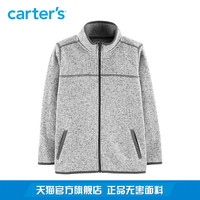 Carters儿童外套男童秋冬外套中小童休闲洋气男宝宝童装283G338