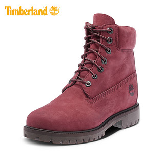 Timberland添柏岚男鞋户外休闲防水皮革经典6寸靴|A24W3/A24WD