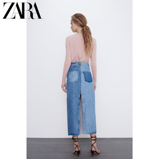 ZARA 新款 女装 纽扣饰基本款针织外套 05646126676