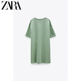 ZARA 新款 TRF 女装 基本款连衣裙 04174327500