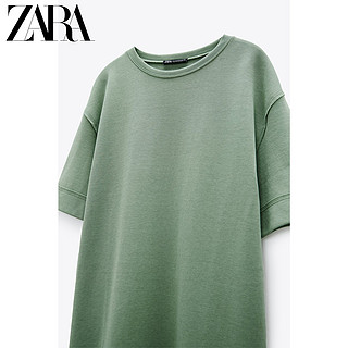 ZARA 新款 TRF 女装 基本款连衣裙 04174327500