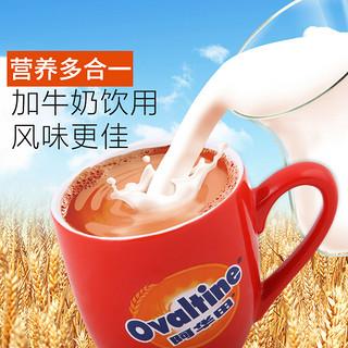 Ovaltine 阿华田 可可粉营养多合一冲饮400g（25g*16）