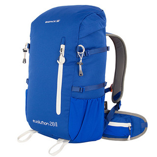 BIGPACK新款派格男女款书包旅游徒步双肩背包户外运动登山包28L