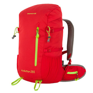 BIGPACK新款派格男女款书包旅游徒步双肩背包户外运动登山包28L