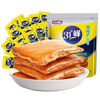 盐津铺子 鱼豆腐 原味 500g