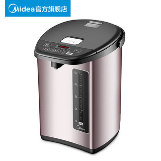 Midea/美的电热水瓶全自动保温家用烧水壶恒温大容量智能PF708c