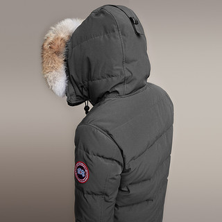 CANADA GOOSE / 加拿大鹅Fusion Fit 版 Carson 派克大衣3805MA