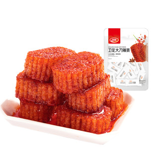商品weilong卫龙大刀辣条