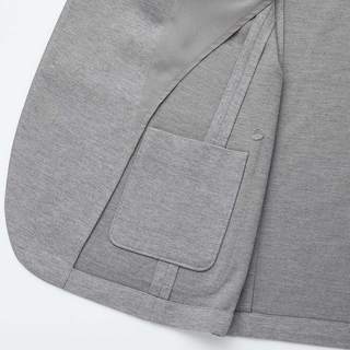 UNIQLO 优衣库 男士纯色商务休闲舒适西服413966
