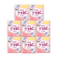 kotex 高洁丝 少女肌系列丝薄棉柔日用卫生巾组合套转  两种规格随机发放