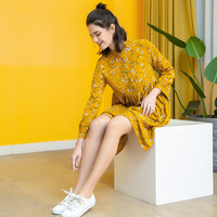 keds旗舰店2020年春夏皮面街拍小白鞋低帮平底鞋小粉鞋WH62545