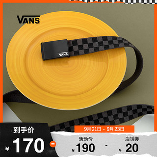 VANS 范斯 男子腰带 新款 1473mm