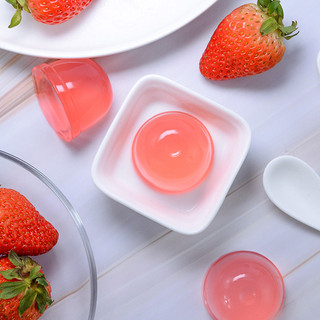 Want Want 旺旺 蒟蒻果冻 草莓味 200g