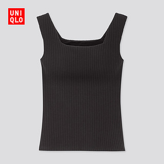 女装 罗纹Bra背心(打底衫) 423073 优衣库UNIQLO