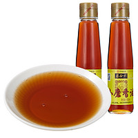 六必居 小磨香油 180ml