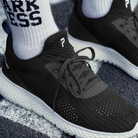 PELLIOT 伯希和 户外跑步鞋 男女夏季舒适缓震运动鞋柔软透气轻便休闲鞋子