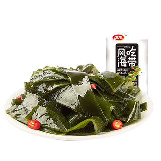 weilong 卫龙 风吃海带 海带丝 香辣味 2.5kg
