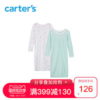 Carter's 孩特 婴儿纯棉睡袋