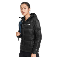 THE NORTH FACE 北面 女士户外羽绒衣 3VT3  黑色 XL