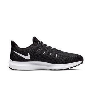 NIKE 耐克 Quest 2 男子跑鞋 CI3787-002 黑白 44.5