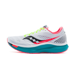 saucony 索康尼 Endorphin Speed 男士跑鞋 S20597-10 白色 40