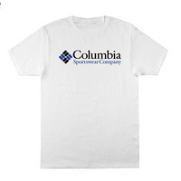 Columbia 哥伦比亚 男士纯色T恤