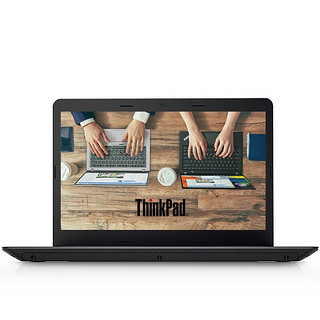 ThinkPad 思考本 E系列 E470c（0GCD） 14英寸 笔记本电脑 酷睿i3-6006U  4GB 500GB HDD 920MX 黑色